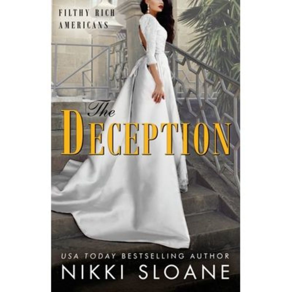 The Deception -- Nikki Sloane